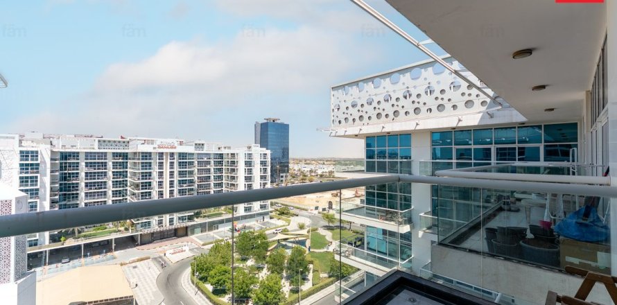 Leilighet i Dubai Studio City, Dubai, Emiratene 1 soverom, 62.4 kvm nr. 727317