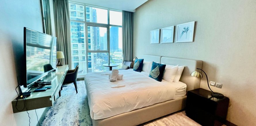 Wohnung in Business Bay, Dubai, VAE: 42.6 m2 Nr. 727319