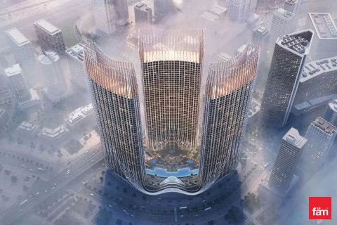 阿联酋 Dubai Business Bay 待售 : 43.2 平方米 , 编号727321 - 照片 9