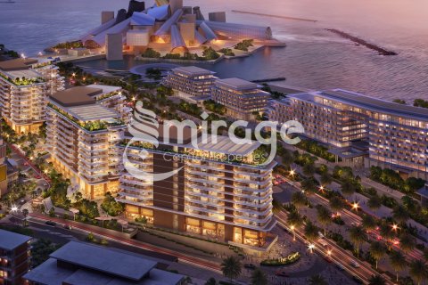 阿联酋 Abu Dhabi Saadiyat Island 待售 : 2 卧, 144.1 平方米 , 编号550664 - 照片 7