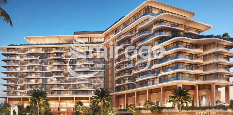 阿联酋 Abu Dhabi Saadiyat Island 公寓  2 卧, 144.1 平方米 , 编号 550664