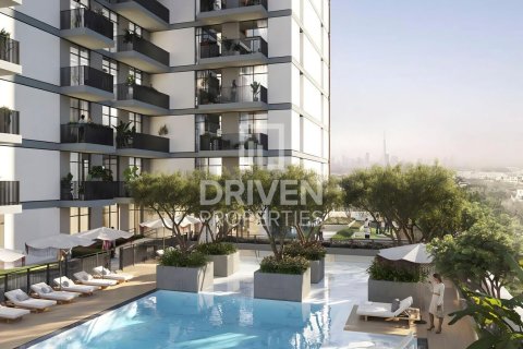Apartament në Jumeirah Village Circle, Dubai, Emiratet e Bashkuara Arabe 1 dhomë gjumi, 78 m2. № 683869 - Foto 3