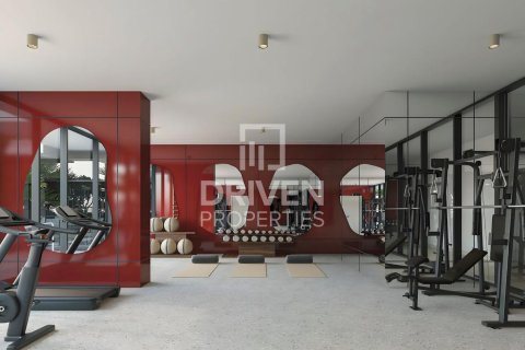 Apartament në Jumeirah Village Circle, Dubai, Emiratet e Bashkuara Arabe 1 dhomë gjumi, 78 m2. № 683869 - Foto 10