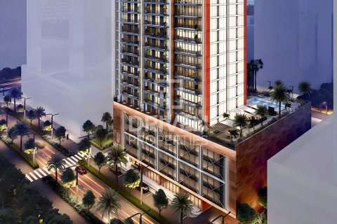 Apartament në Jumeirah Village Circle, Dubai, Emiratet e Bashkuara Arabe 1 dhomë gjumi, 78 m2. № 683869 - Foto 2