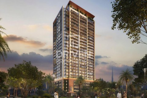 Jumeirah Village Circle, Dubai, UAE의 아파트 침실 1개, 78제곱미터 번호 683869