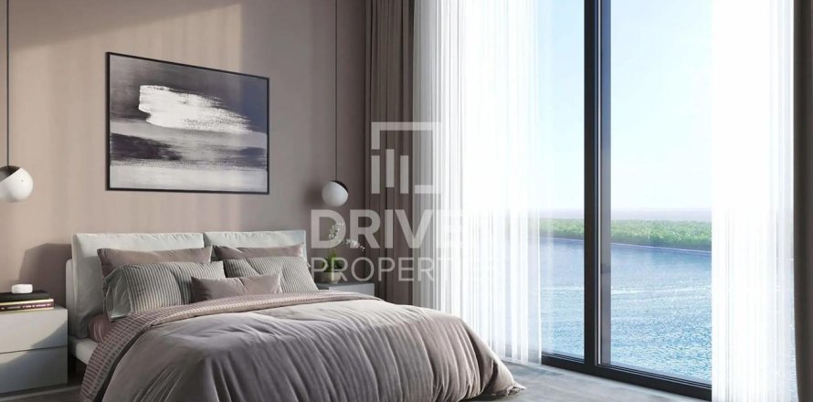 Apartman u Mohammed Bin Rashid City, Dubai, UAE 68 m2, 1 spavaća soba Br. 683868