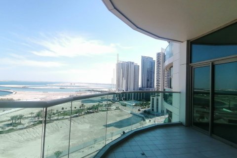 Apartment sa Al Reem Island, Abu Dhabi, UAE 1 silid-tulugan, 116.5 sq.m. № 572797 - larawan 1
