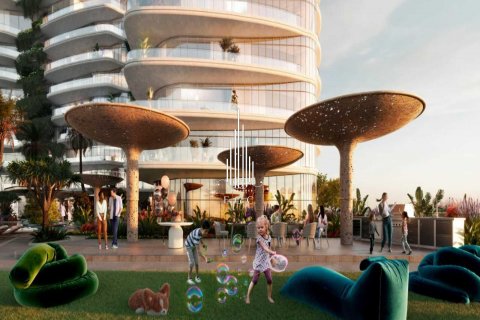 Vila v Al Reem Island, Abu Dhabi, SAE 5 ložnice, 734.3 m² Č.: 572795 - fotografie 23
