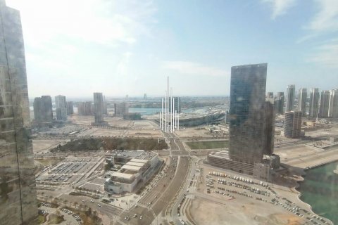 阿联酋 Abu Dhabi Al Reem Island 待租 : 2 卧, 120.7 平方米 , 编号572796 - 照片 1