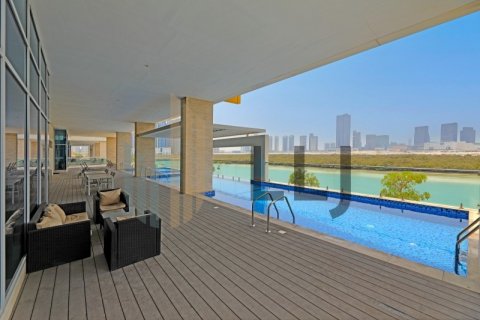 Apartament në Al Reem Island, Abu Dhabi, Emiratet e Bashkuara Arabe 3 dhoma gjumi, 453.3 m2. № 583022 - Foto 29