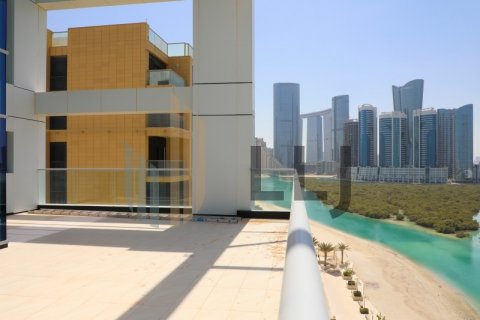 Apartament në Al Reem Island, Abu Dhabi, Emiratet e Bashkuara Arabe 3 dhoma gjumi, 453.3 m2. № 583022 - Foto 24