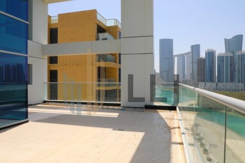 Apartament në Al Reem Island, Abu Dhabi, Emiratet e Bashkuara Arabe 3 dhoma gjumi, 453.3 m2. № 583022 - Foto 14