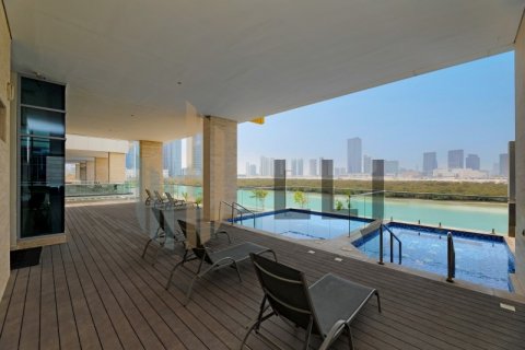 Apartament në Al Reem Island, Abu Dhabi, Emiratet e Bashkuara Arabe 3 dhoma gjumi, 453.3 m2. № 583022 - Foto 17