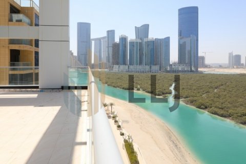 Apartament në Al Reem Island, Abu Dhabi, Emiratet e Bashkuara Arabe 3 dhoma gjumi, 453.3 m2. № 583022 - Foto 1