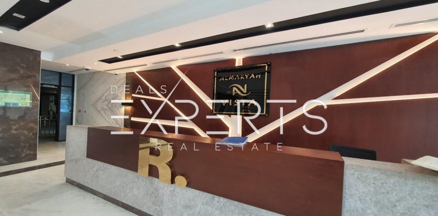 Byt na Al Maryah Island, Abu Dhabi, SAE 1 ložnice, 65.7 m² Č.: 583019