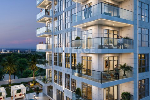 Apartemen di Dubai, UEA 2 kamar tidur, 124 m2 nomor 710612 - foto 9