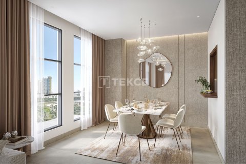 Apartemen di Dubai, UEA 2 kamar tidur, 124 m2 nomor 710612 - foto 18