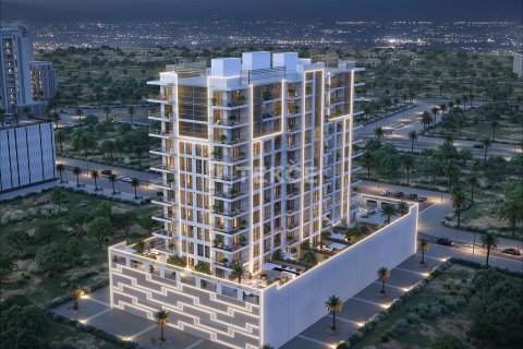 Apartemen di Dubai, UEA 2 kamar tidur, 124 m2 nomor 710612 - foto 10