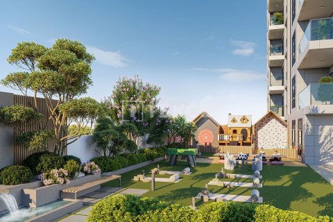 Apartemen di Dubai, UEA 2 kamar tidur, 124 m2 nomor 710612 - foto 12