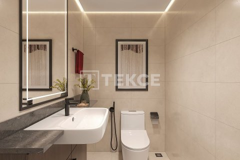Apartemen di Dubai, UEA 2 kamar tidur, 124 m2 nomor 710612 - foto 25