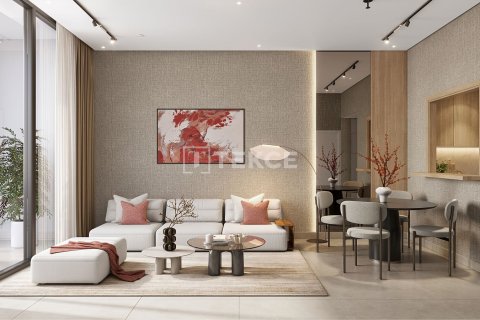 Apartemen di Dubai, UEA 2 kamar tidur, 124 m2 nomor 710612 - foto 16