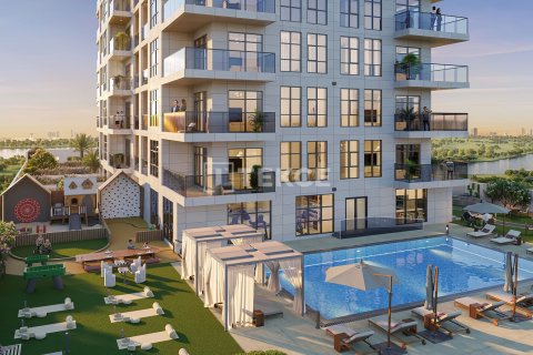 Apartemen di Dubai, UEA 2 kamar tidur, 124 m2 nomor 710612 - foto 14