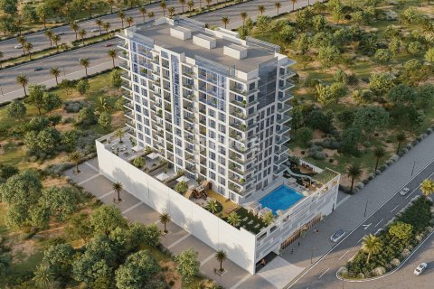 Apartemen di Dubai, UEA 2 kamar tidur, 124 m2 nomor 710612 - foto 11