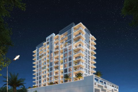 Apartemen di Dubai, UEA 2 kamar tidur, 124 m2 nomor 710612 - foto 5