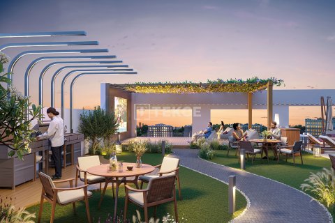 Apartemen di Dubai, UEA 2 kamar tidur, 124 m2 nomor 710612 - foto 13