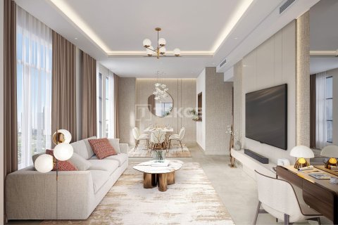 Apartemen di Dubai, UEA 2 kamar tidur, 124 m2 nomor 710612 - foto 17