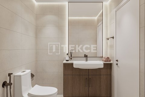 Apartemen di Dubai, UEA 2 kamar tidur, 124 m2 nomor 710612 - foto 24
