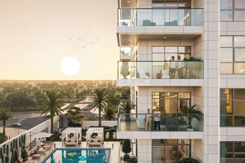 Apartemen di Dubai, UEA 2 kamar tidur, 124 m2 nomor 710612 - foto 8