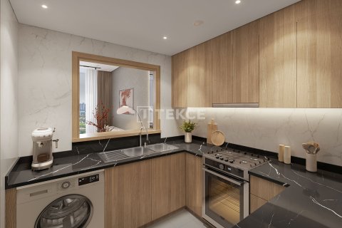 Apartemen di Dubai, UEA 2 kamar tidur, 124 m2 nomor 710612 - foto 21