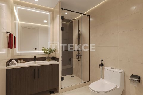 Apartemen di Dubai, UEA 2 kamar tidur, 124 m2 nomor 710612 - foto 26