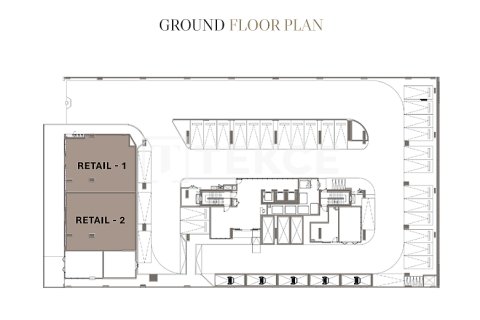 Apartemen di Dubai, UEA 2 kamar tidur, 124 m2 nomor 710612 - foto 28