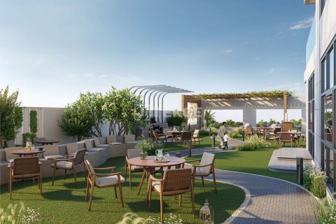 Apartemen di Dubai, UEA 2 kamar tidur, 124 m2 nomor 710612 - foto 3