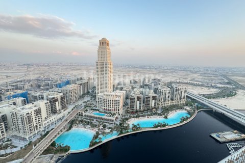 Apartament në Dubai Creek Harbour (The Lagoons), Emiratet e Bashkuara Arabe 2 dhoma gjumi, 101.76037202 m2. № 710615 - Foto 4