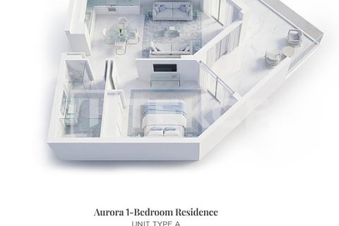 Penthauss Ras Al Khaimahjā, AAE 3 istabas, 172 m2 Nr. 710611 - attēls 19