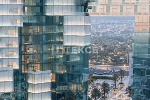 Penthauss Ras Al Khaimahjā, AAE 3 istabas, 172 m2 Nr. 710611 - attēls 2