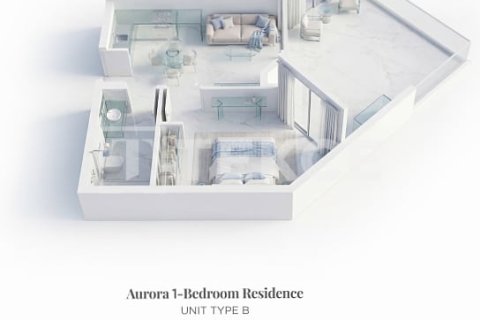 Penthauss Ras Al Khaimahjā, AAE 3 istabas, 172 m2 Nr. 710611 - attēls 25