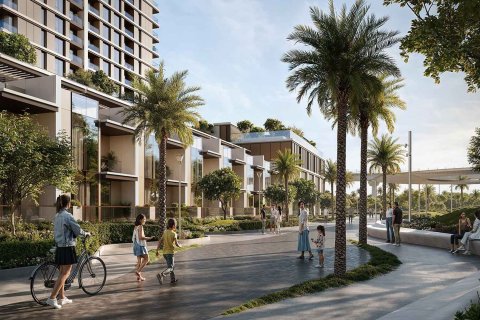 Apartament na sprzedaż w Dubai Creek Harbour (The Lagoons), Dubai, ZEA 2 sypialnie, 114.58 mkw., nr 645492 - zdjęcie 2