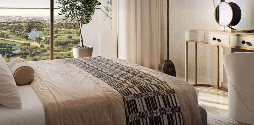 Apartament w Dubai Creek Harbour (The Lagoons), Dubai, ZEA 2 sypialnie, 114.58 mkw. nr 645492