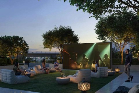 Apartament na sprzedaż w Dubai Creek Harbour (The Lagoons), Dubai, ZEA 2 sypialnie, 114.58 mkw., nr 645492 - zdjęcie 5