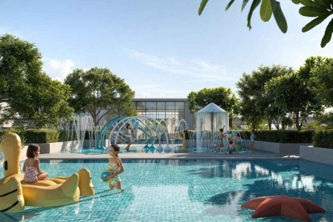 Купить квартиру в Dubai Creek Harbour (The Lagoons), Дубай, ОАЭ 2 комнаты, 91.44м2, № 645488 - фото 2