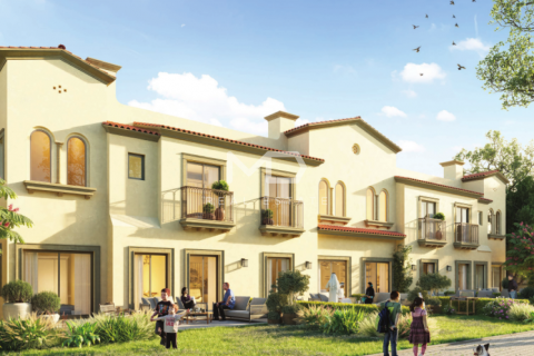 Townhouse in Abu Dhabi, UAE 2 bedrooms, 124.9 sq.m. № 555131 - photo 10