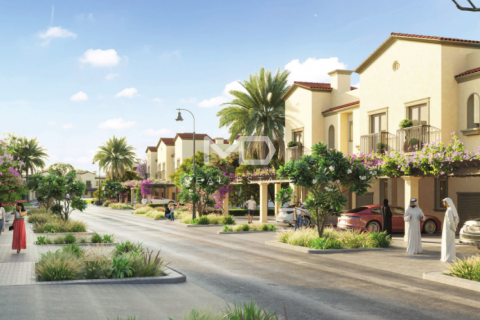 Townhouse in Abu Dhabi, UAE 2 bedrooms, 124.9 sq.m. № 555131 - photo 14