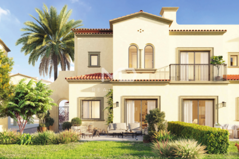 Townhouse in Abu Dhabi, UAE 2 bedrooms, 124.9 sq.m. № 555131 - photo 1