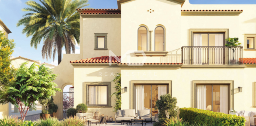 Townhouse in Abu Dhabi, UAE 2 bedrooms, 124.9 sq.m. № 555131