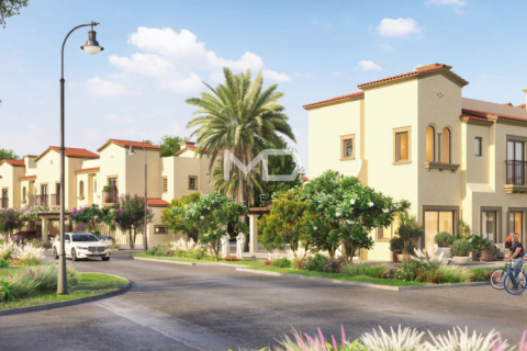 Townhouse in Abu Dhabi, UAE 2 bedrooms, 124.9 sq.m. № 555131 - photo 9