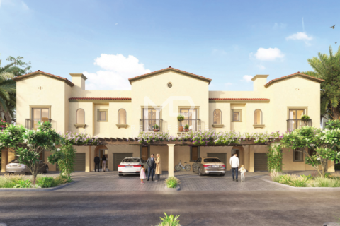 Townhouse in Abu Dhabi, UAE 2 bedrooms, 124.9 sq.m. № 555131 - photo 13